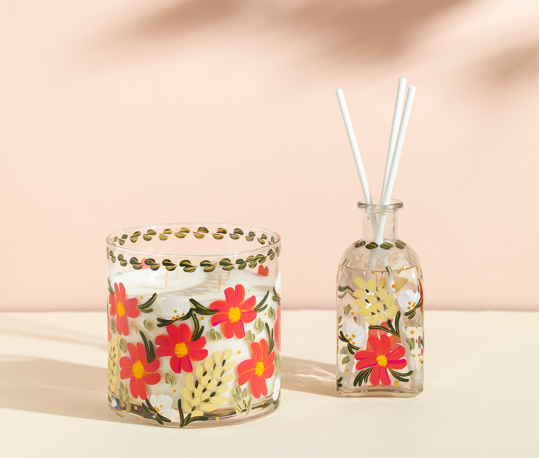 Bloom Rituals No:3 - Mum ve Oda Kokusu Seti