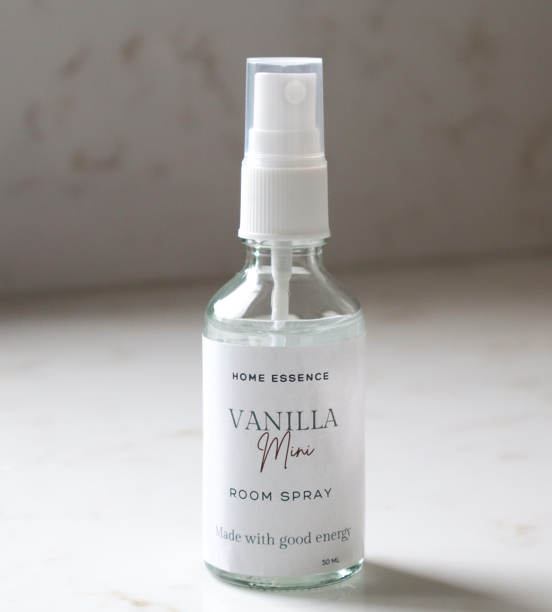 Vanilla - Mini Oda Spreyi 50 ml