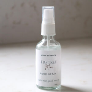 Fig Three - Mini Oda Spreyi 50 ml