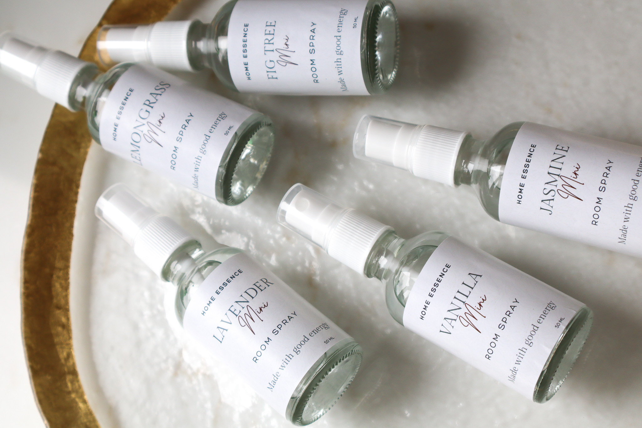 Fig Three - Mini Oda Spreyi 50 ml - Görsel 2