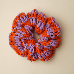 Scrunchie - Sunset Twist