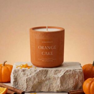 orange cake - mum